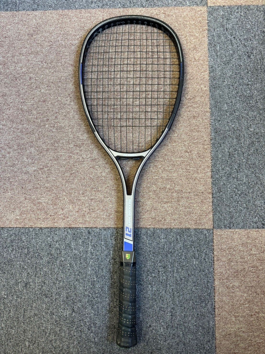 中古品】 YONEXヨネックス REXKING SOFT21 テニスラケット 軟式 テニス