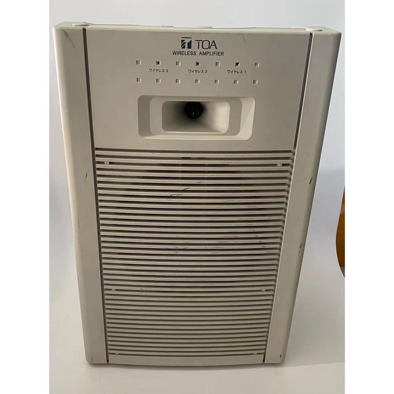 TOA ワイヤレスアンプ WA-1812CD - メルカリ