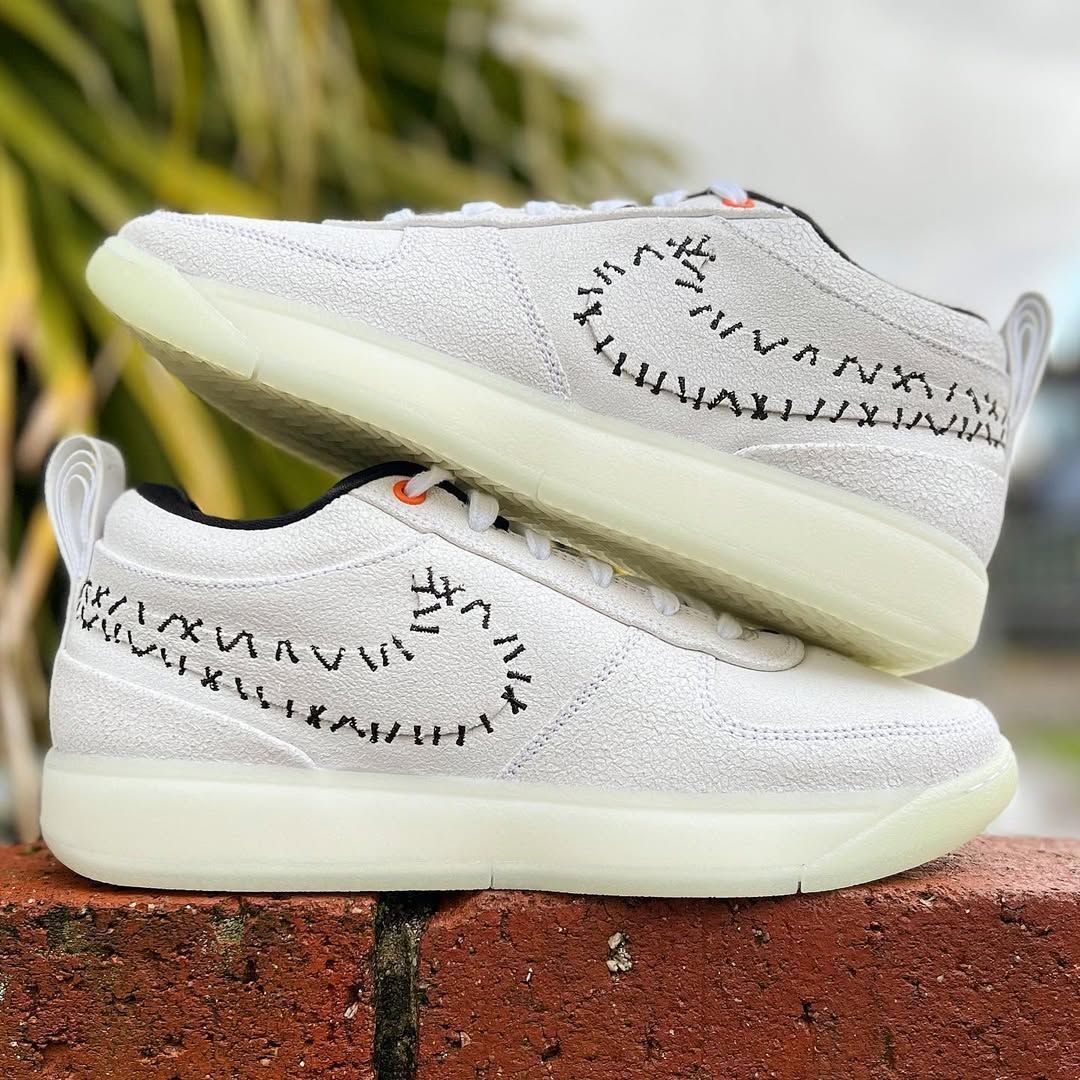 NIKE BOOK 1 EP 'NIGHTMARE BEFORE CHRISTMAS' ナイキ ブック 1