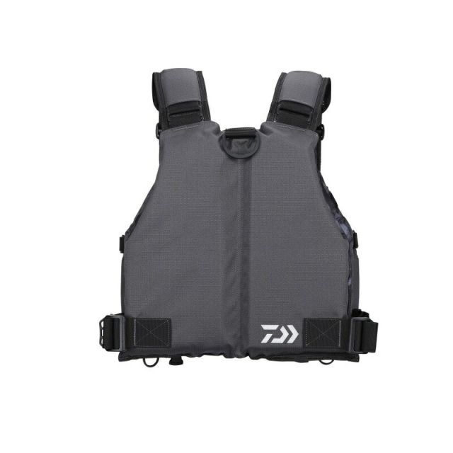 ダイワ DF-6421 ライトフロートゲームベスト グレージュ フリー | 釣具