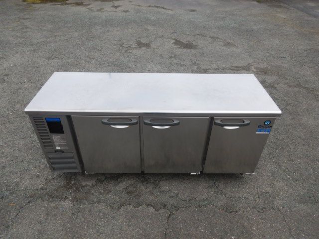 代引不可)2016年製 ホシザキ 冷蔵 コールドテーブル RT-180MNF