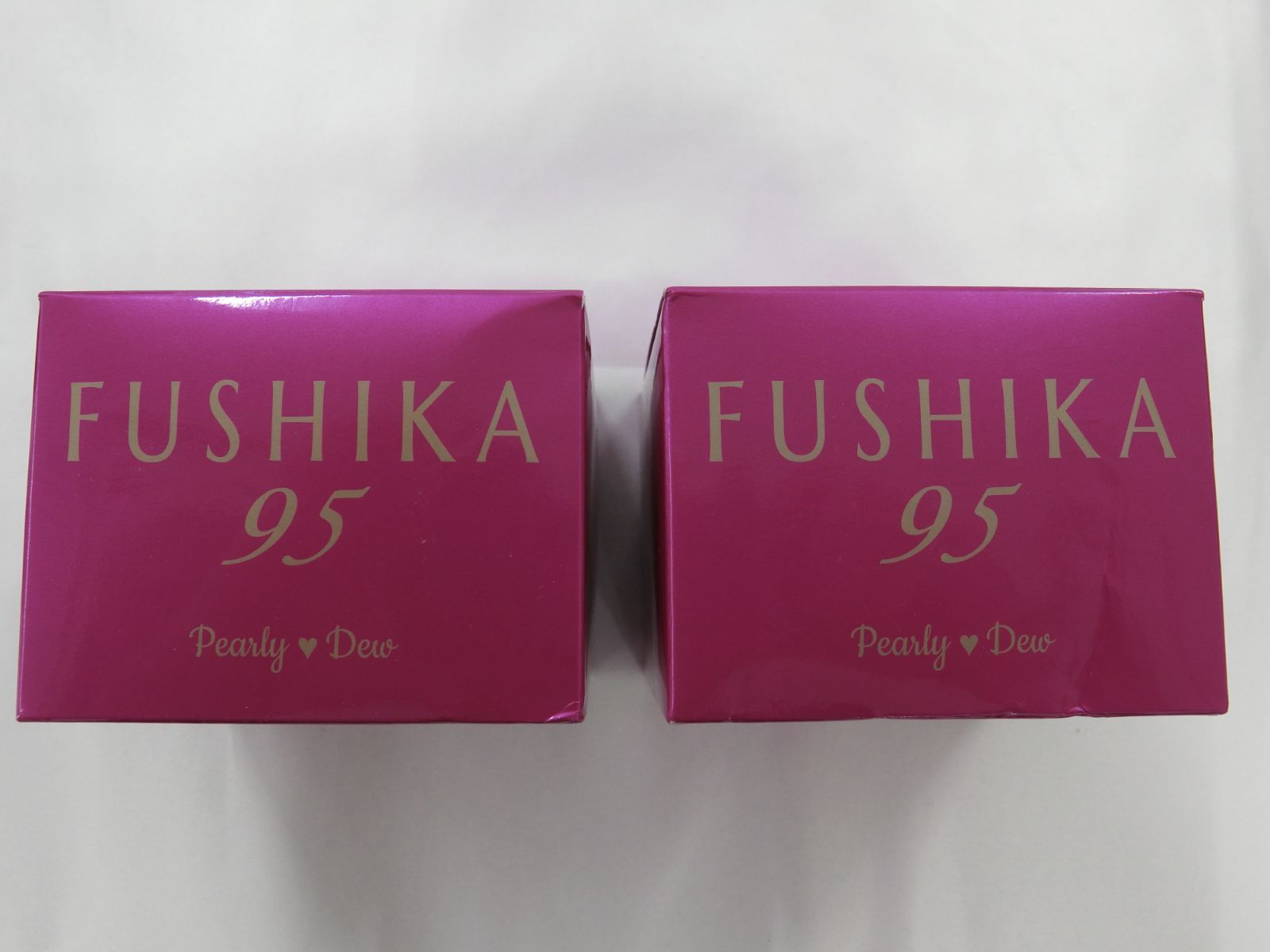 パーリーデュー FUSHIKA95 プレミアムオールインワン 美肌ジェル 内容