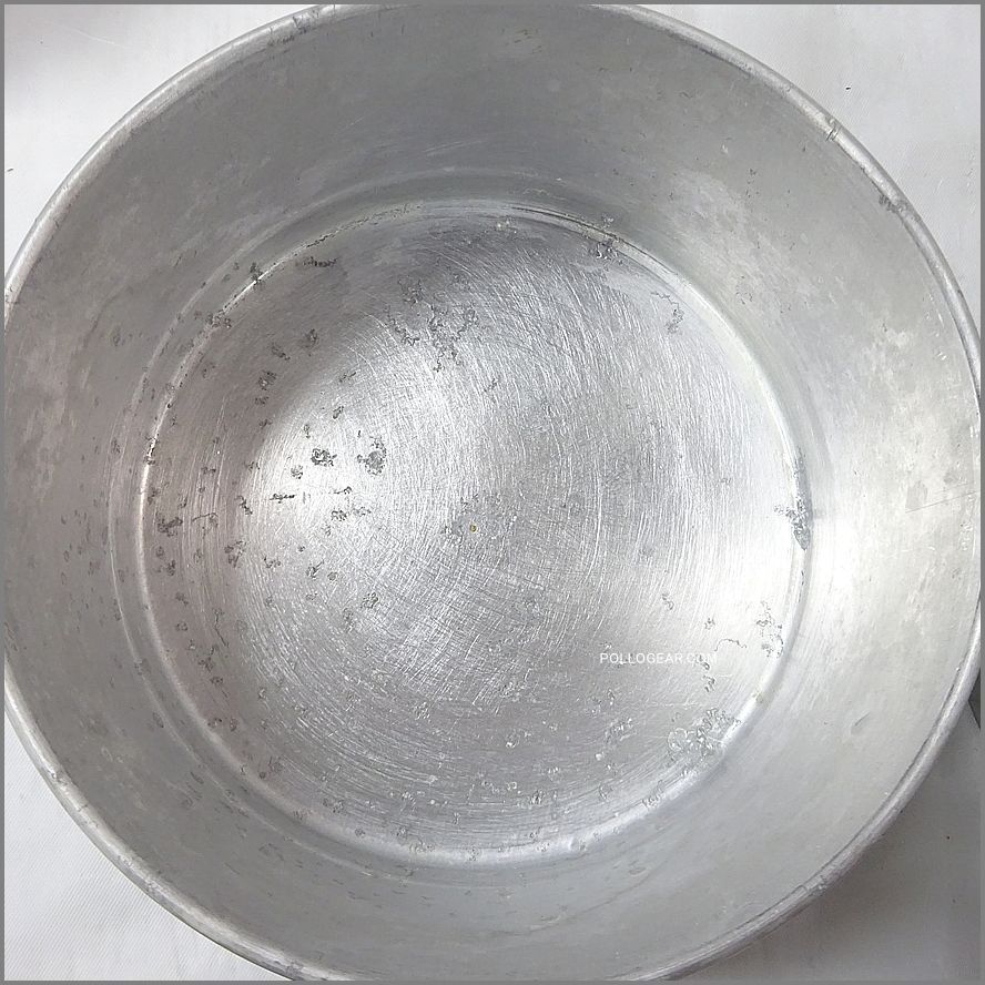 60's LE GRAND TETRAS 3段 丸型 アルミ 2024 フードキャリー グラン