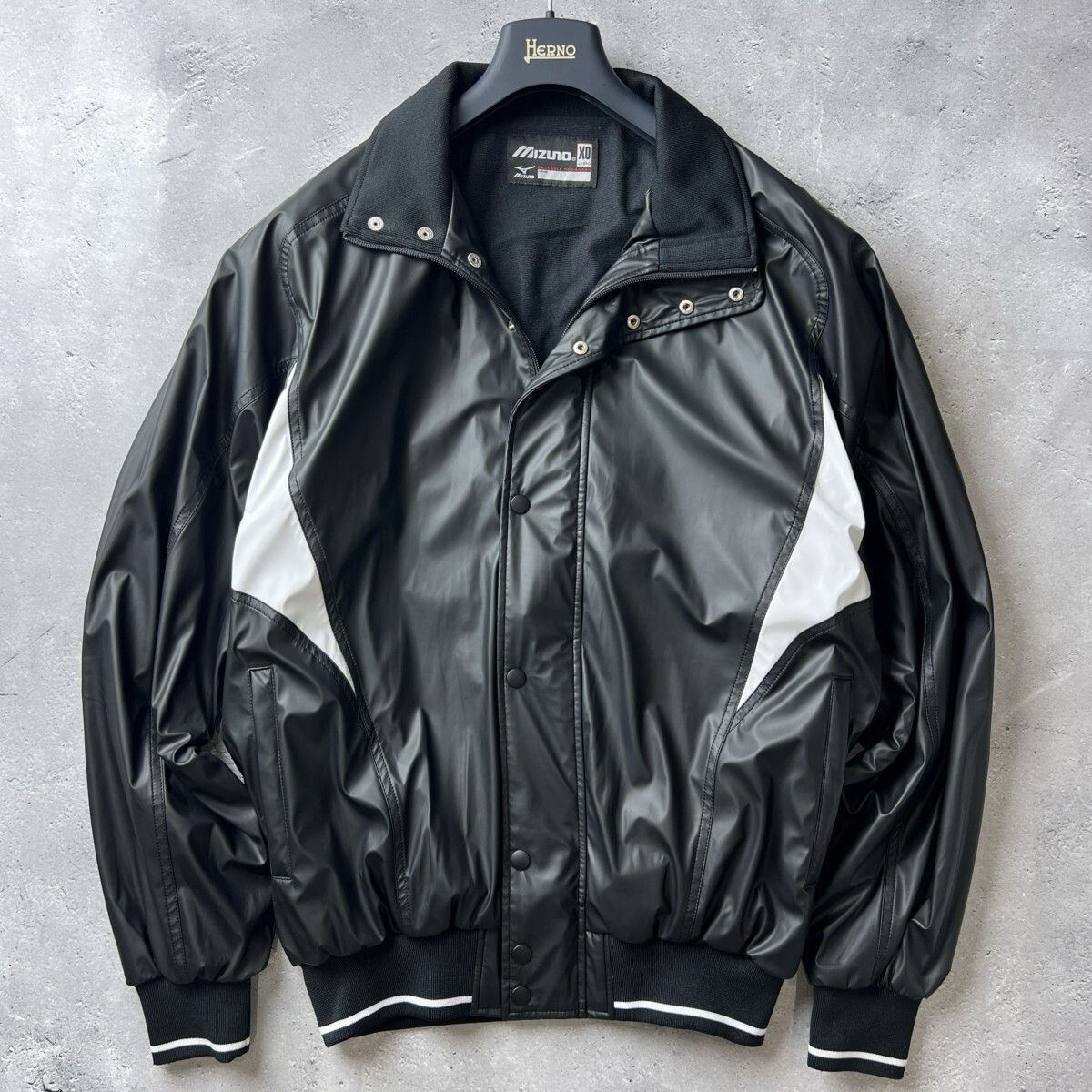 極美品 MIZUNO ミズノ プロモデル グランドコート グラコン メンズ XO