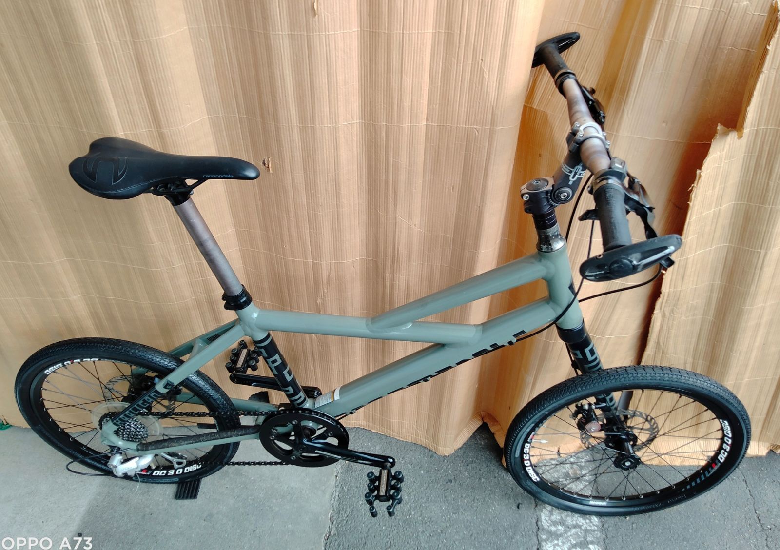 引取限定] 美品！CANNONDALE HOOLIGAN キャノンデール フリーガン