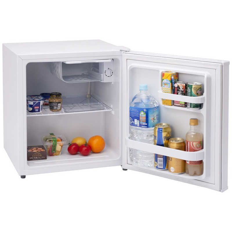 新品 未開封 】 アビテラックス 冷蔵庫 1ドア 46L 右開き 直冷式 幅