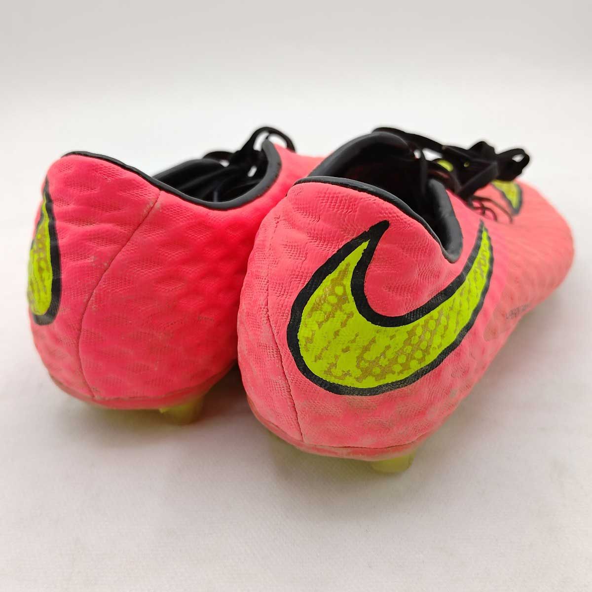 ナイキ サッカースパイク ハイパーヴェノム ファントム HYPERVENOM