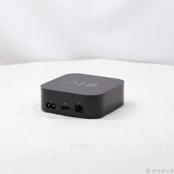 中古品〕 Apple TV 4K 64GB MP7P2J／A【262】 - メルカリ