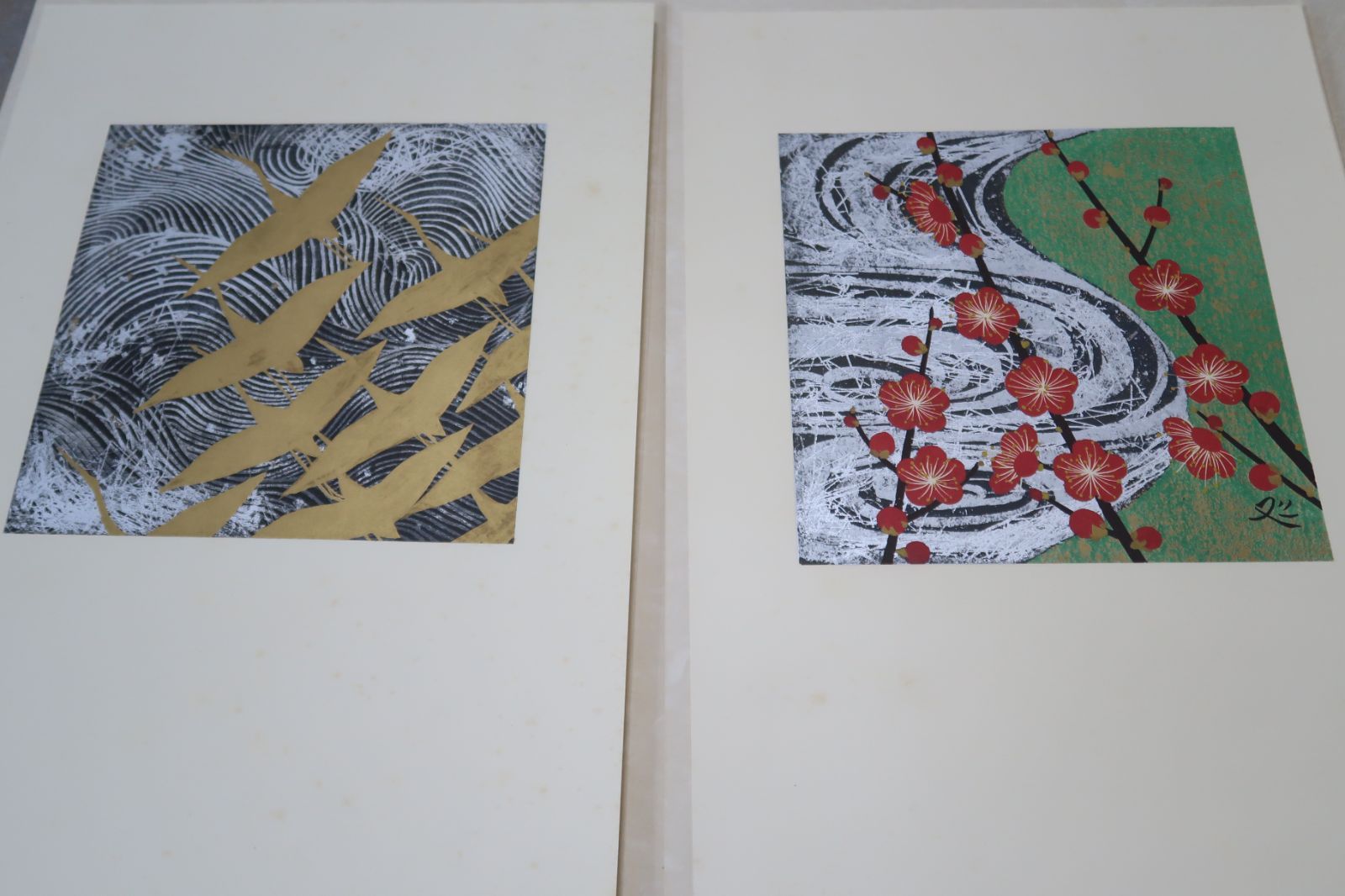 加山又造屏風絵集成/定価120000円/幼いときから大画面を創ることに限り