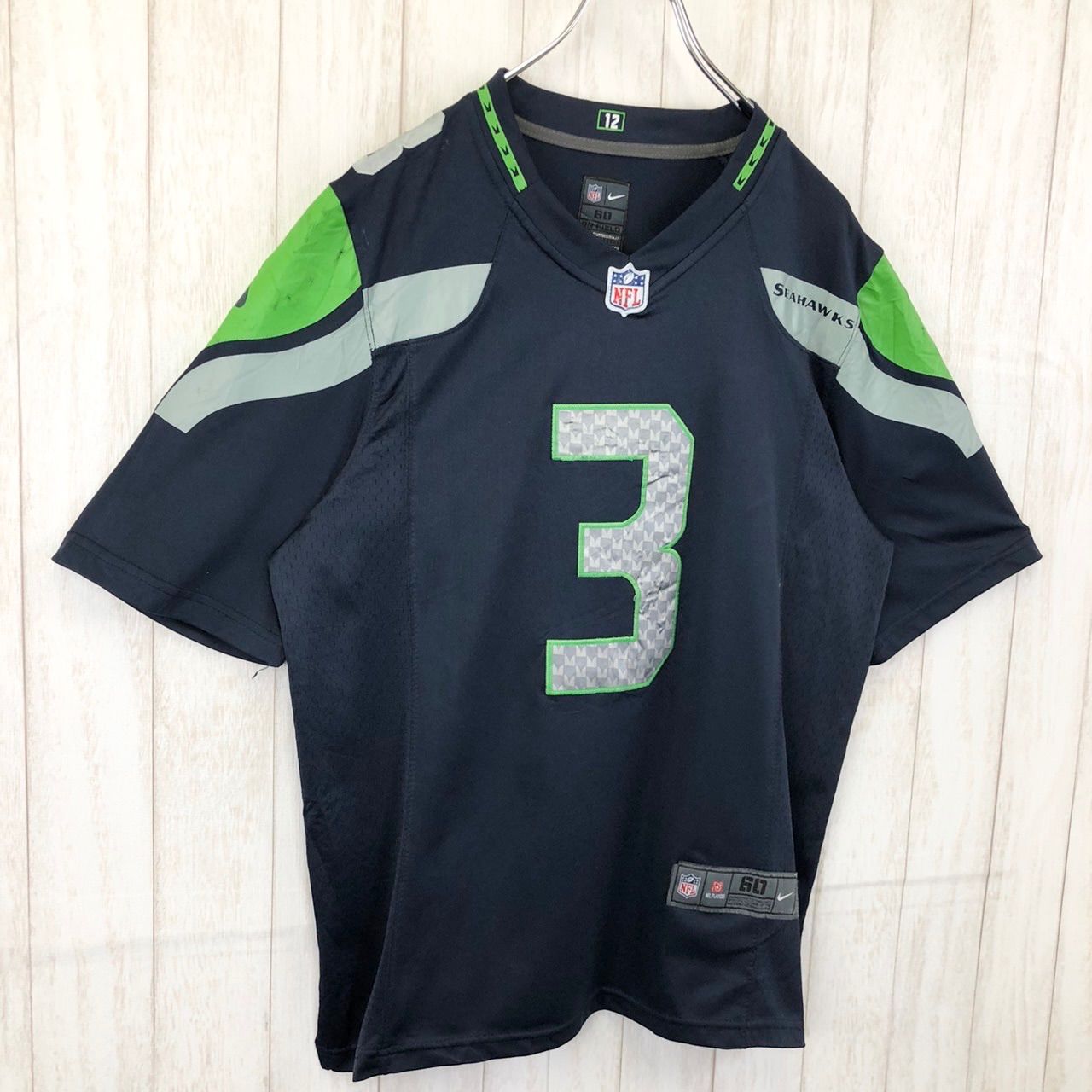 NIKE ナイキ NFL シアトル シーホークス SEAHAWKS アメフト ゲーム