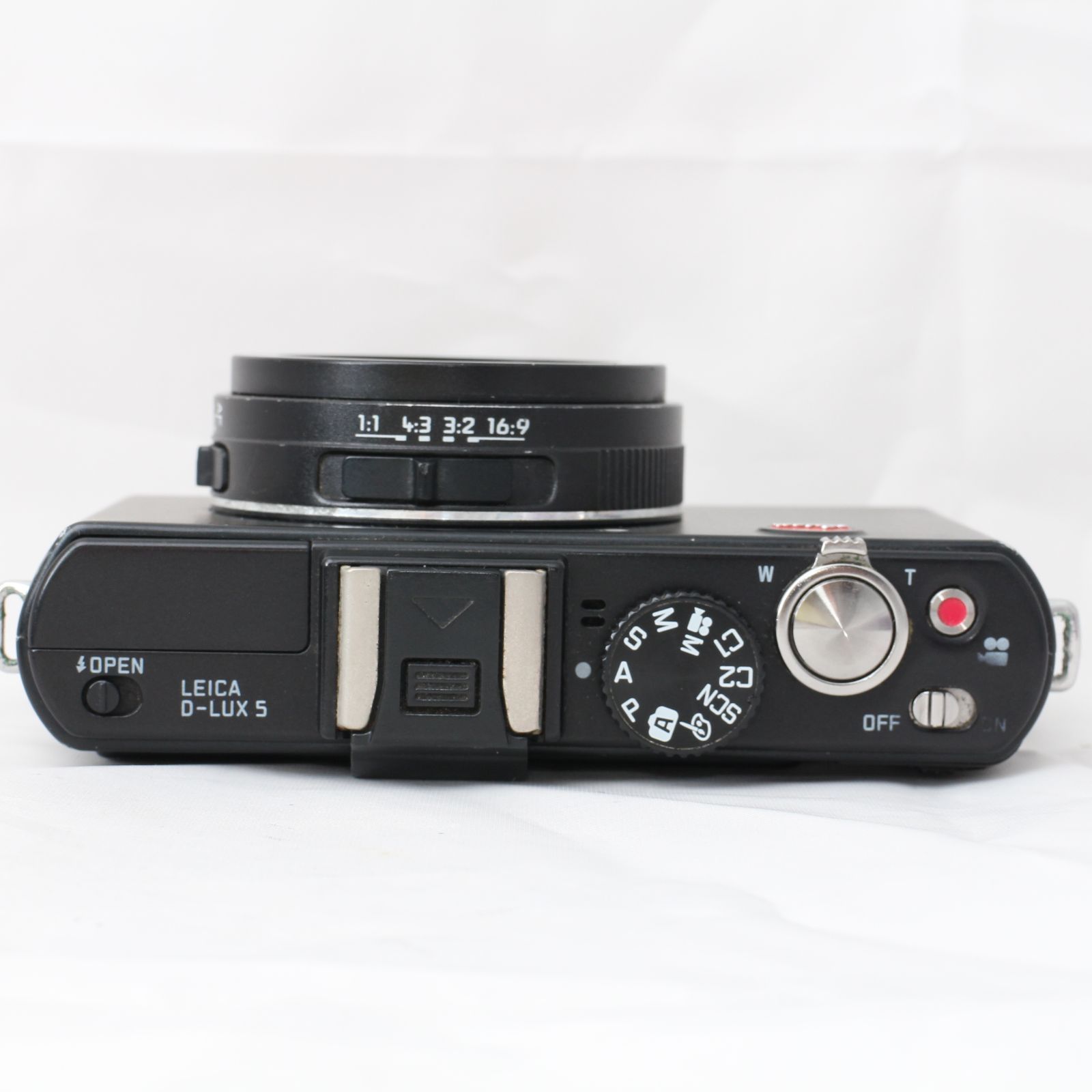 LEICA D-LUX 5 ライカ コンパクトデジタルカメラ D-LUX5 #3968 - メルカリ
