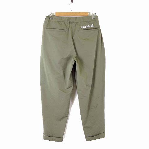 8G SHOOT エイジシュート パンツ ゴルフウエア CENTER PRESS