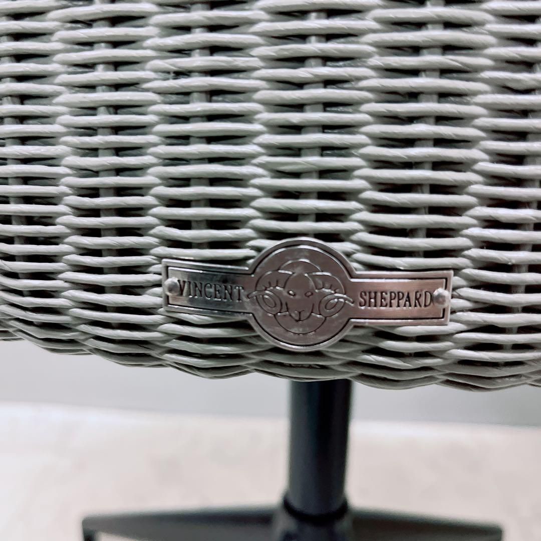 送料無料 ヴィンセントシェパード ヤンスイベルチェア 2脚セット 2