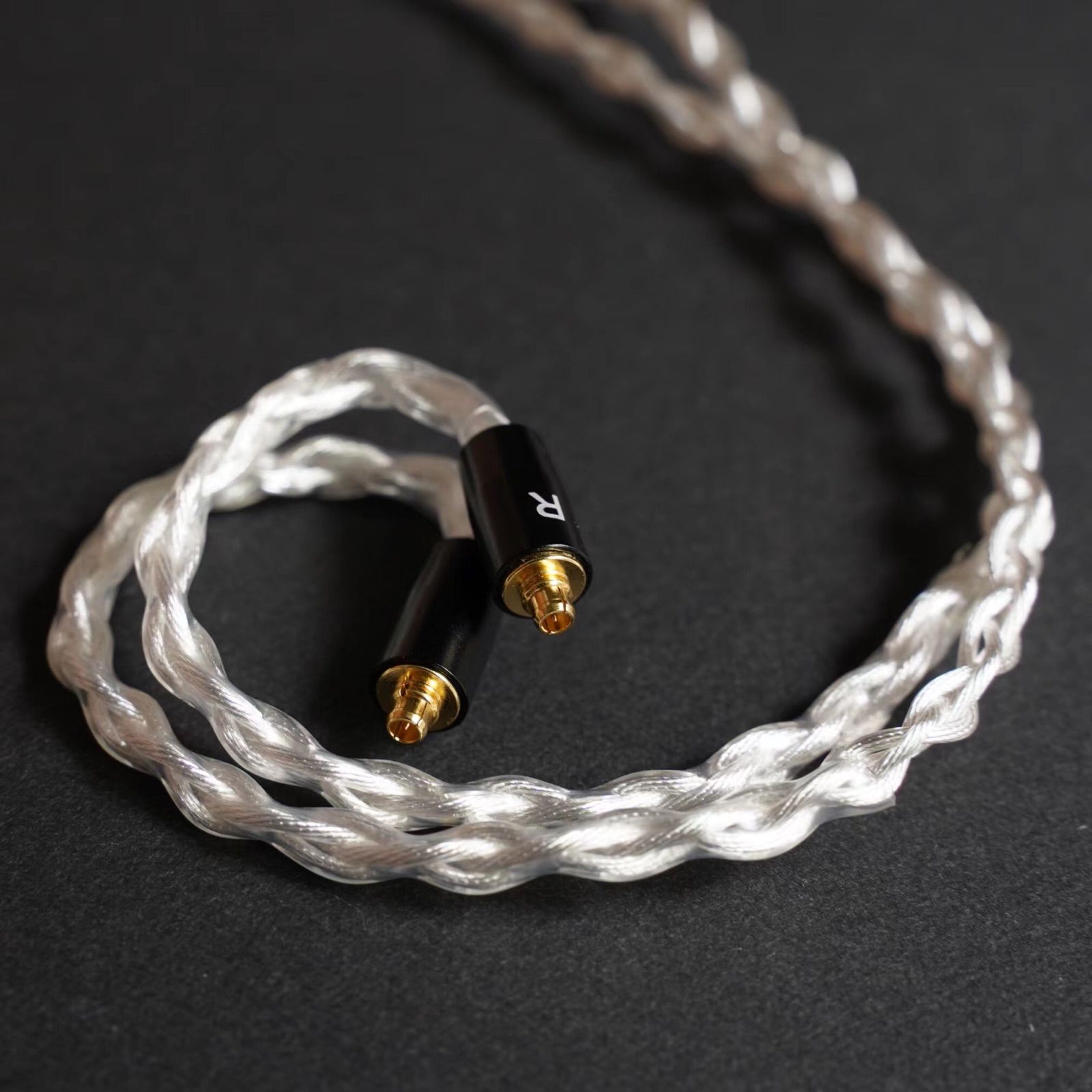 1点のみ】銀銅合金導体 8コア1064芯 MMCX/4.4mmバランス - メルカリ