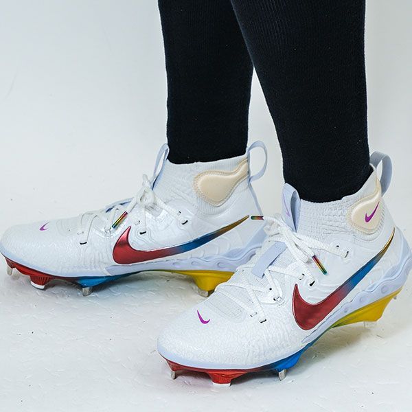 新品未使用】 NIKE ナイキ 野球 スパイク 金具 アルファ ハラチNXT