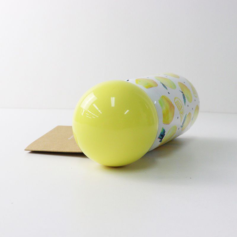 新品 未使用 フェイラー LOVERARY BY FEILER レモンドットステンレス