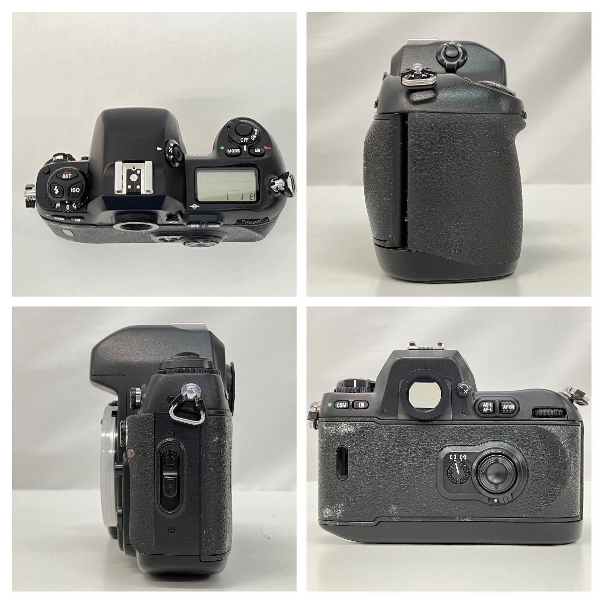 Nikon F100 ボディ ニコン 一眼レフカメラ フィルムカメラ 写真 趣味