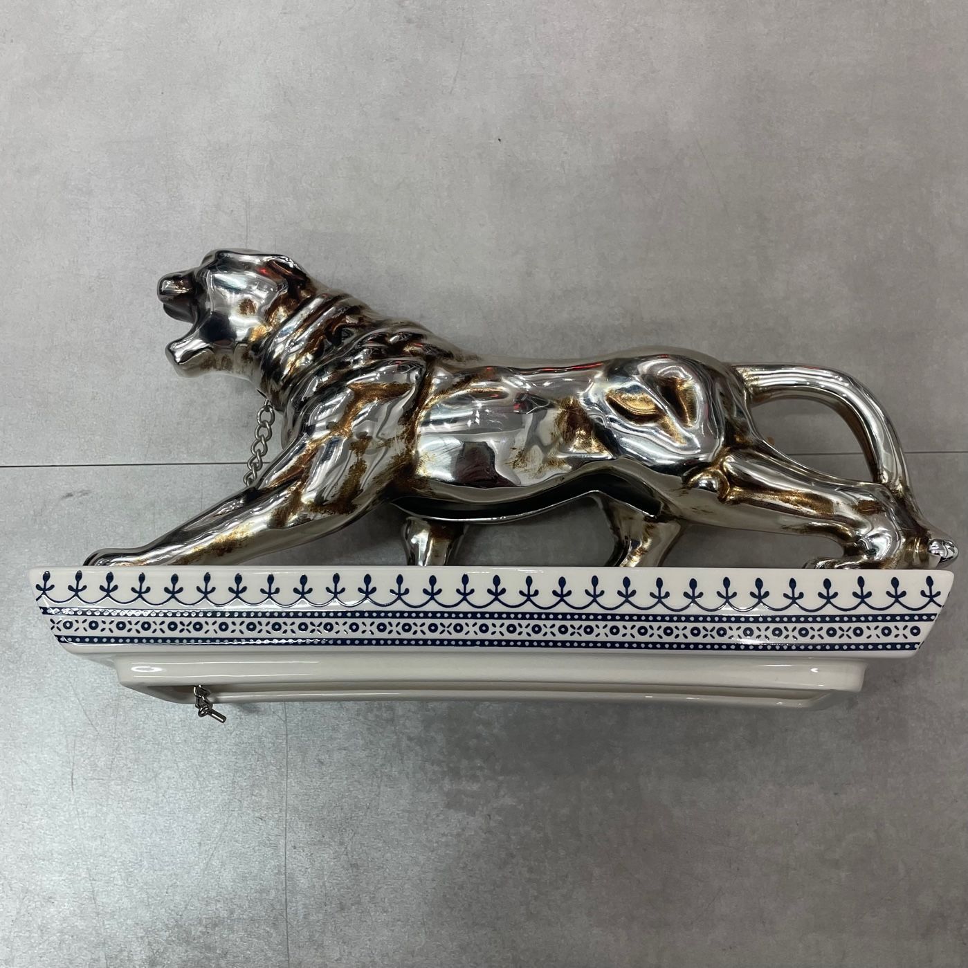 未使用品 NEIGHBORHOOD 24SS PANTHER INCENSE CHAMBER インセンス