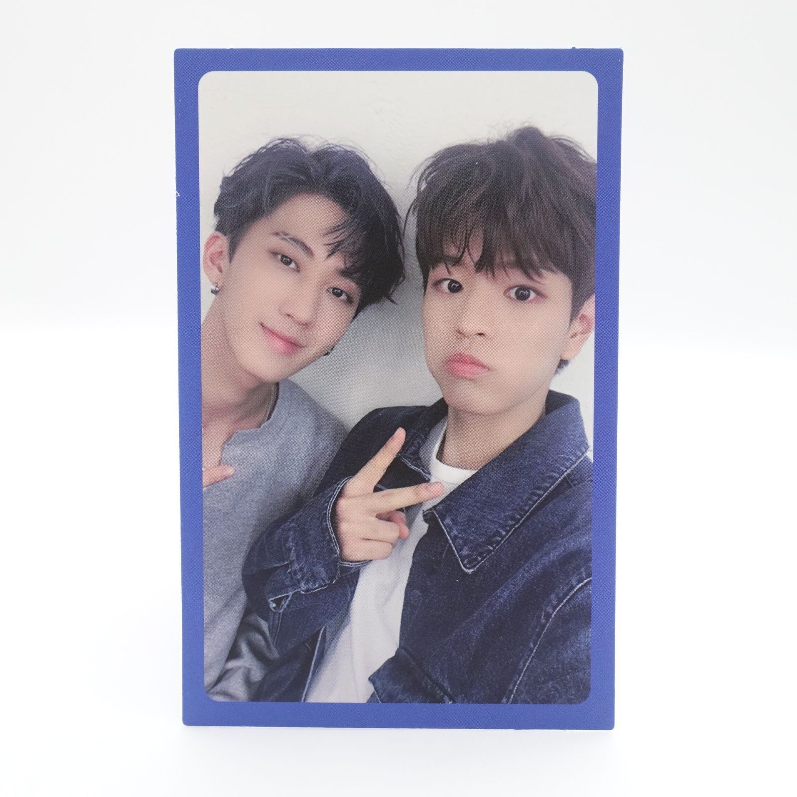 Stray Kids チャンビン スンミン i am you ユニット トレカ フォト