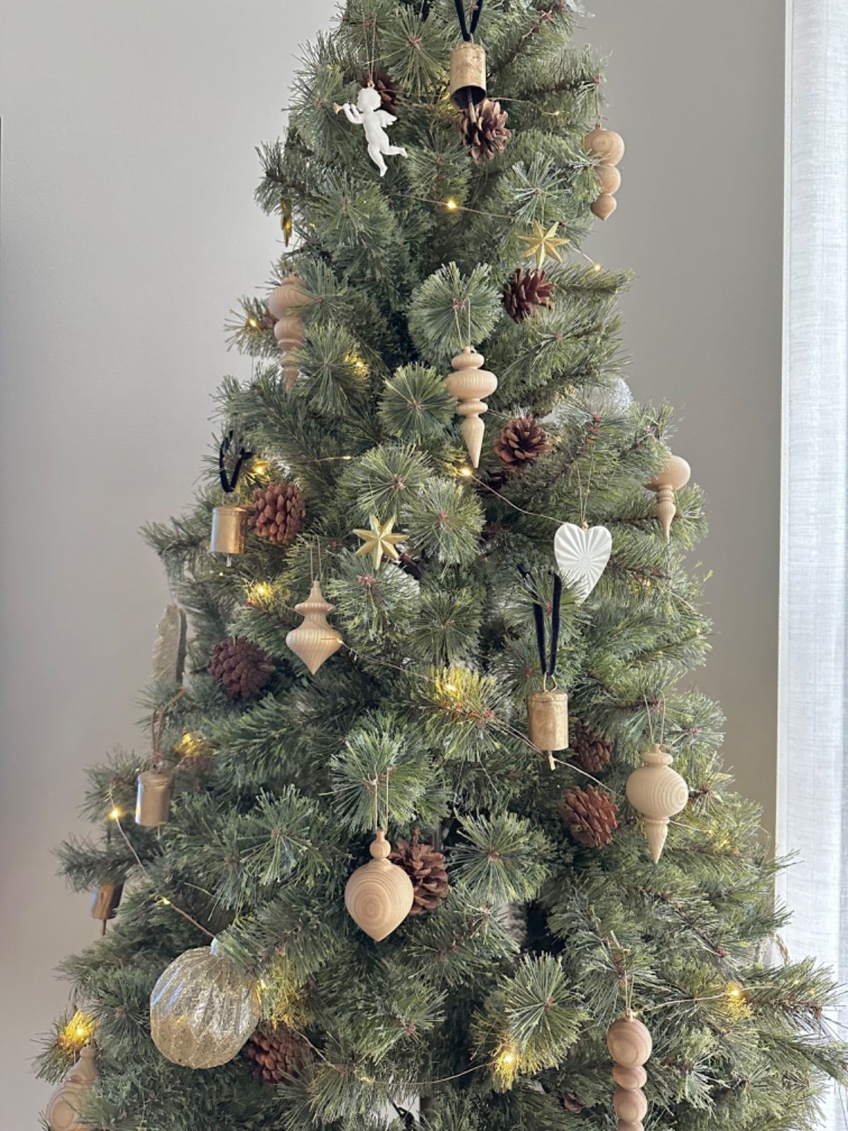 在庫限り⭐︎ lemi toys 木製オーナメント 9個セット - メルカリ