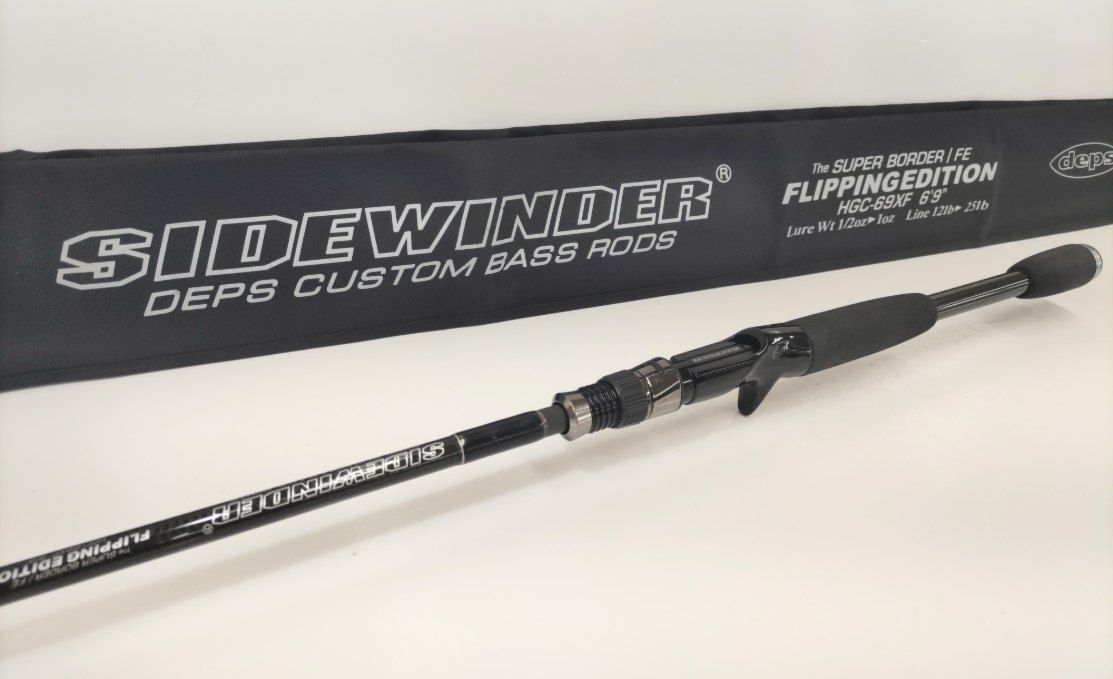 デプス サイドワインダー HGC-69XF/FE スーパーボーダーFE（01）deps