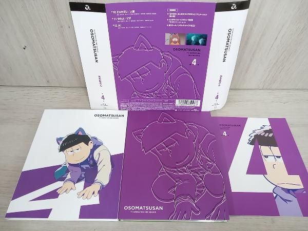 全8巻セット]おそ松さん第3期 第1~8松(Blu-ray Disc) - メルカリ