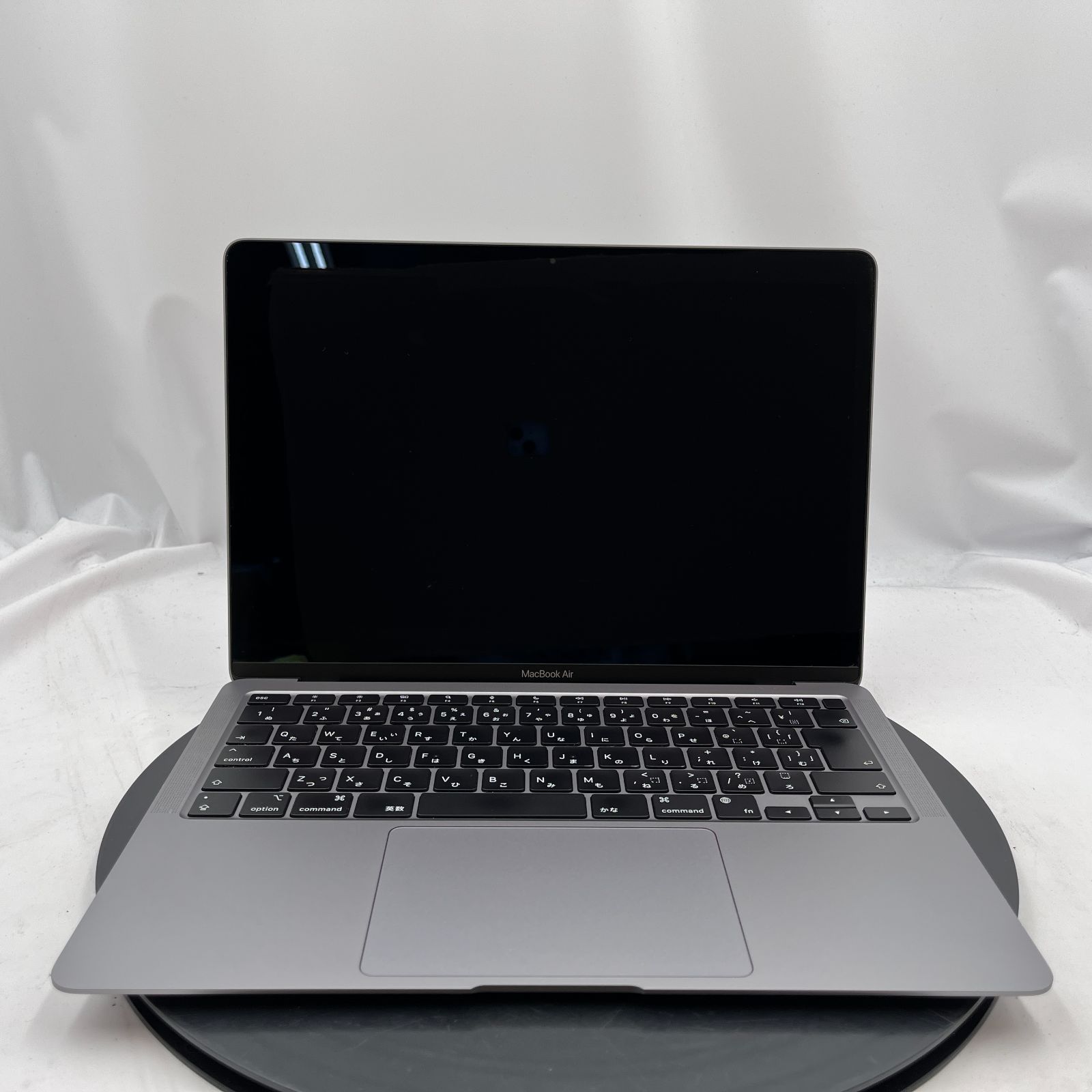 ☆起動不可/ジャンク☆Apple MacBook Air M1, 13-inch, 2020 スペース
