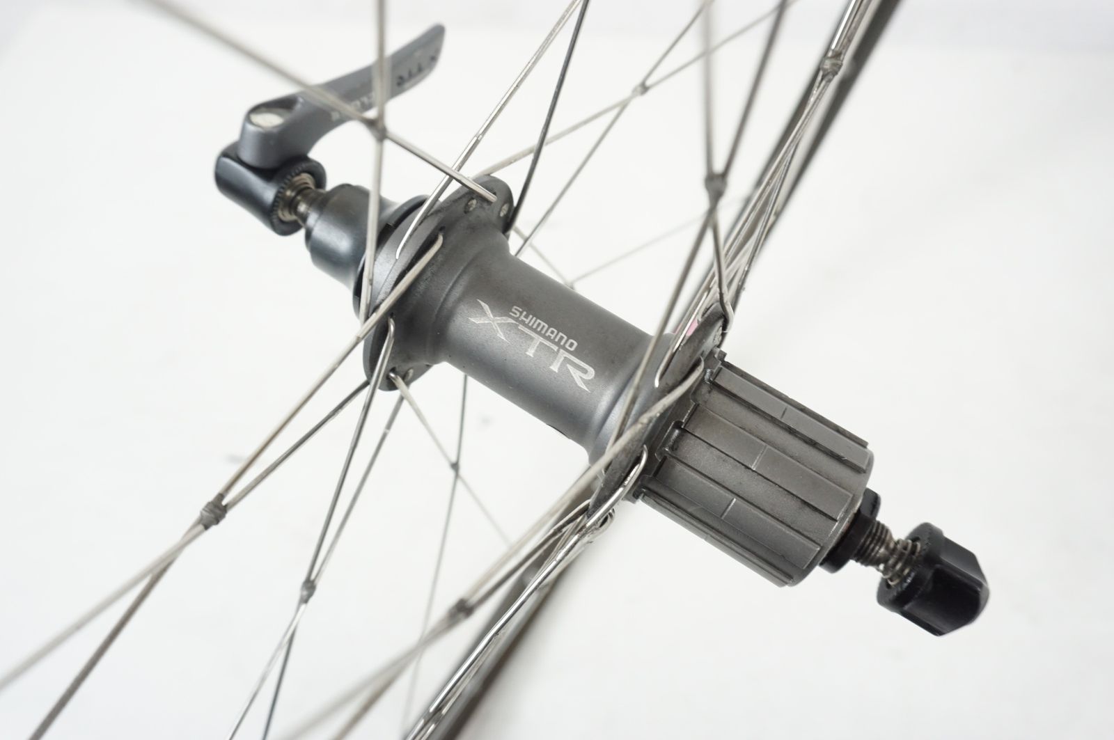 ARAYA 「アラヤ」 RM-940XC SHIMANO XTR FH-M950/HB-M950 32H組 シマノ