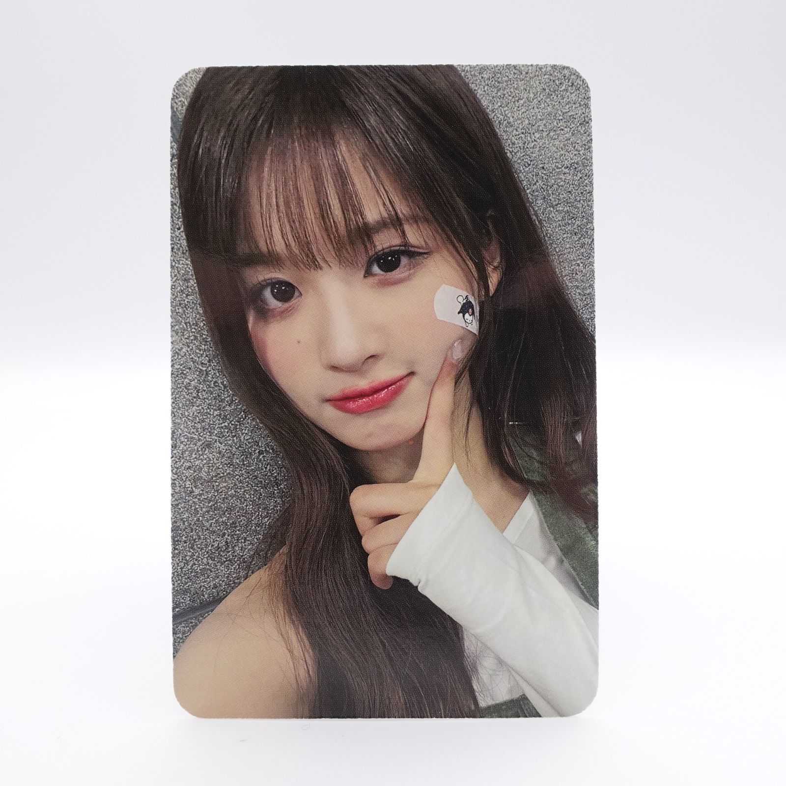 NMIXX ソリュン mokketshop 対面 サイン会 特典 トレカ フォトカード