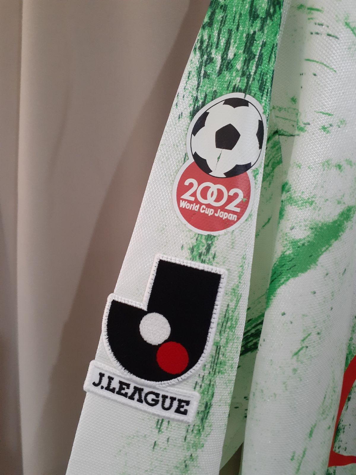 Mizuno ミズノ 1993 ヴェルディ川崎 アウェイ 長袖 ユニフォーム O