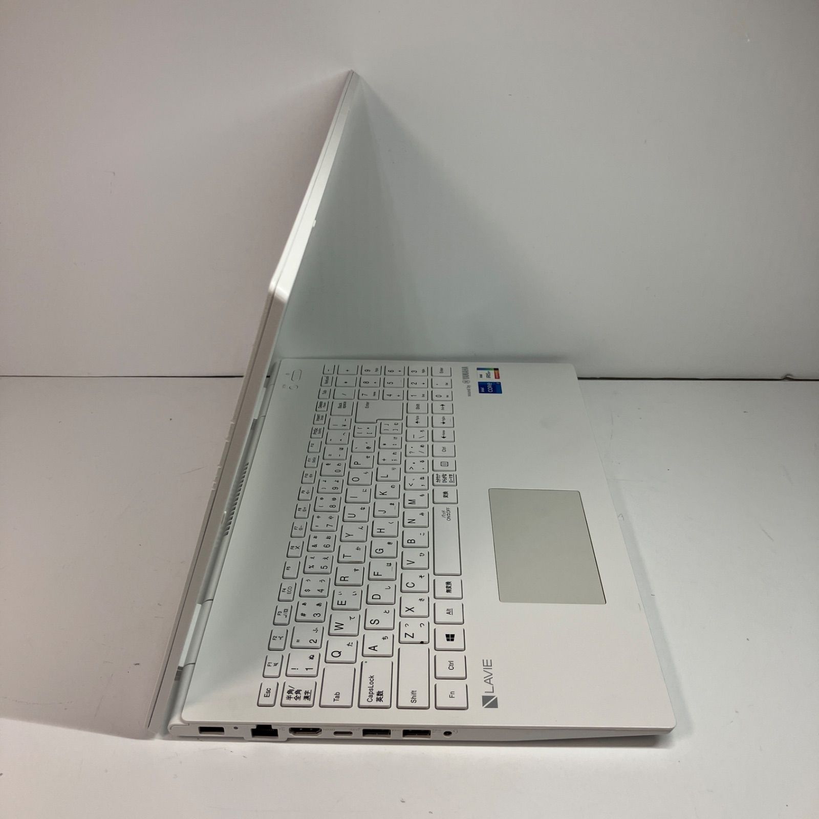 NEC LAVIE N1576/C ジャンク PC-N1576CAW-JJ - メルカリ