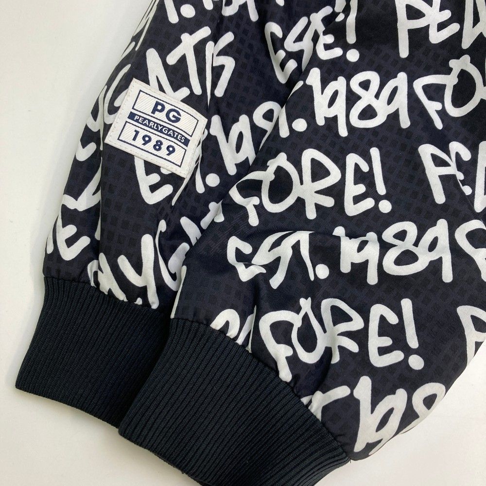 パーリーゲイツ 蓄熱 ブルゾン スニード サイズ0 ゴルフウェア 【公式