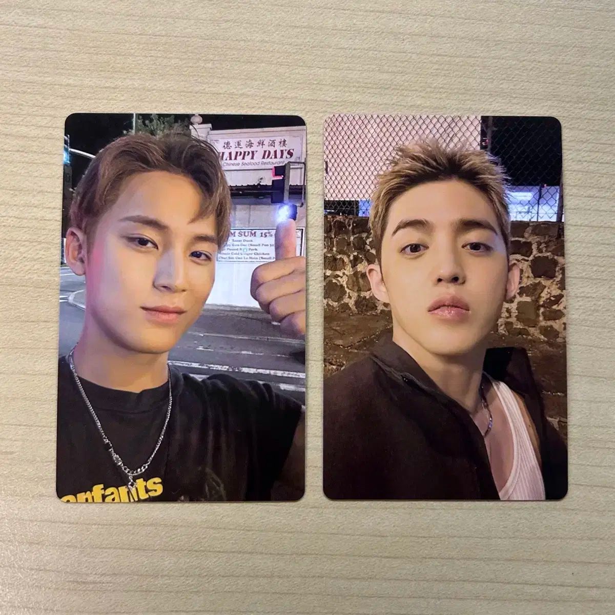 SEVENTEEN(セブンティーン・セブチ) エスクプス(S.COUPS・スンチョル