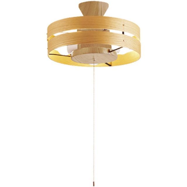 キシマ(kishima) カルド シーリングライト5灯 オーク GEM-6955 14畳