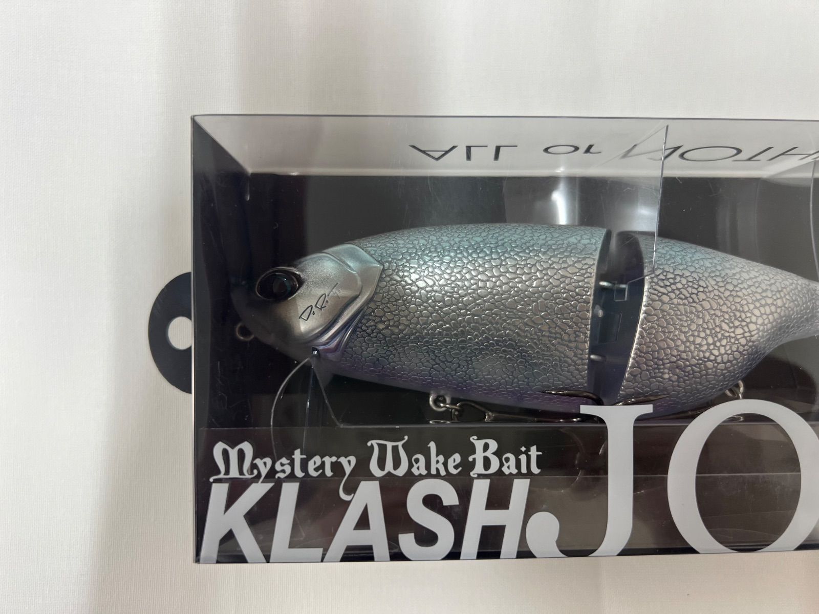 未使用品】DRT クラッシュジョーカー 湖西バンバン(ノンラトル