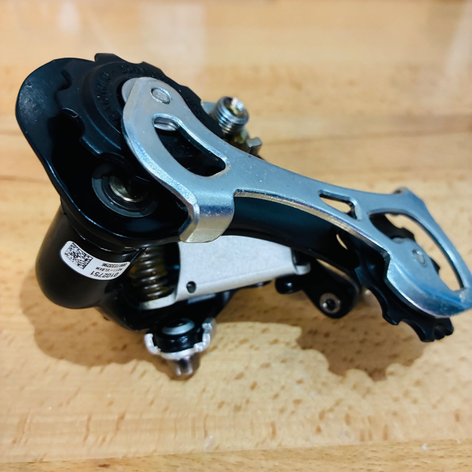 未使用品】 campagnolo VELOCE RD ロングケージ 10S ブラック