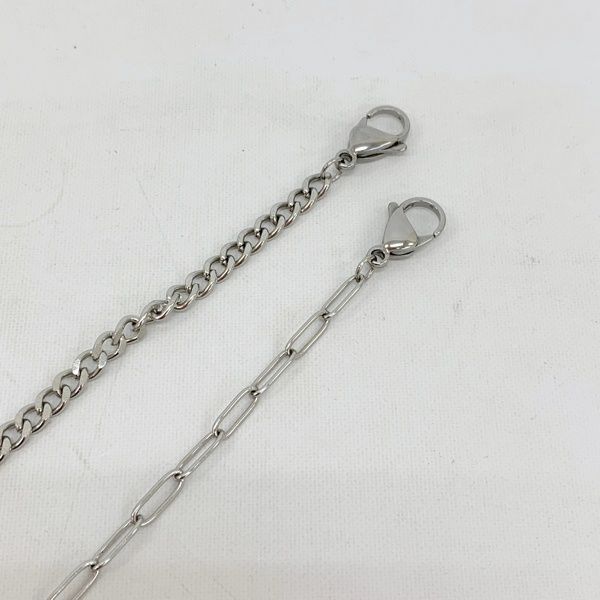 PLUIE プリュイ カデナストラップ アクセサリー スマホ 携帯 ネック