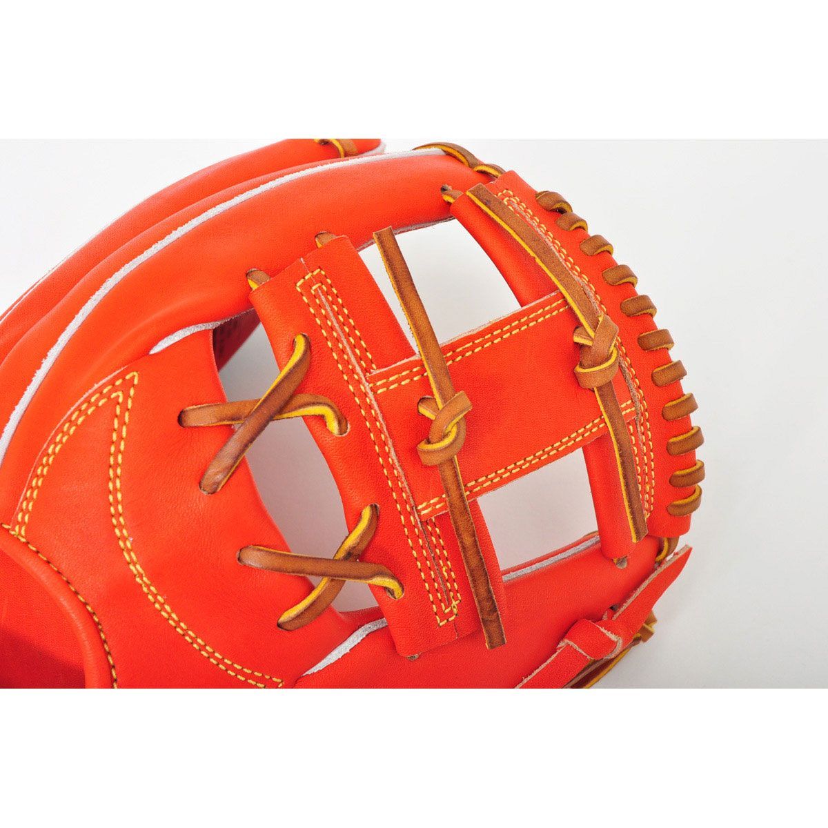 アイピーセレクト 野球 グラブ 硬式 内野手用 小指2本入れ（コユニ