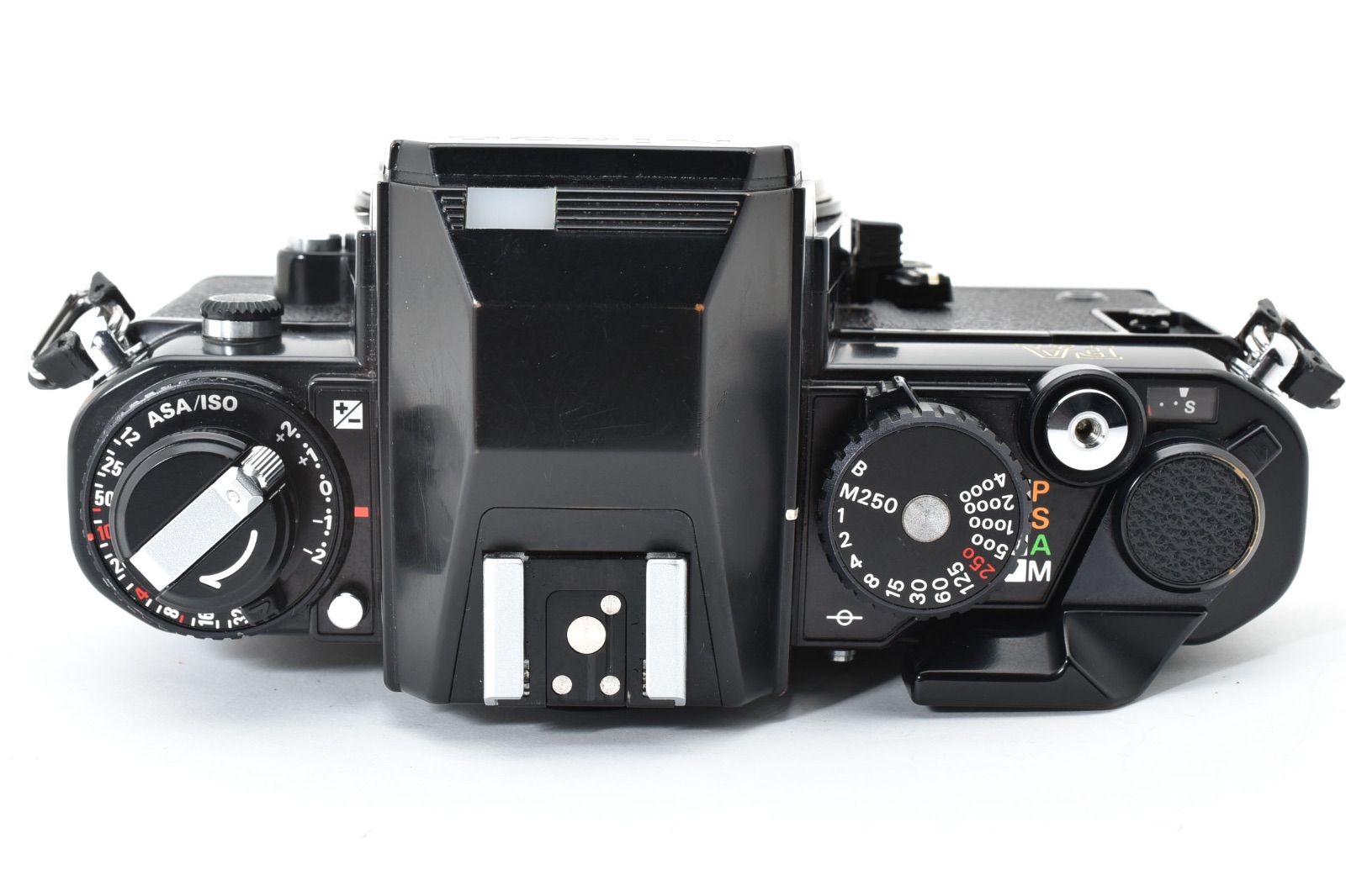 ☆大特価品☆ Nikon ニコン FA ブラック ボディ MF 一眼レフ フィルム