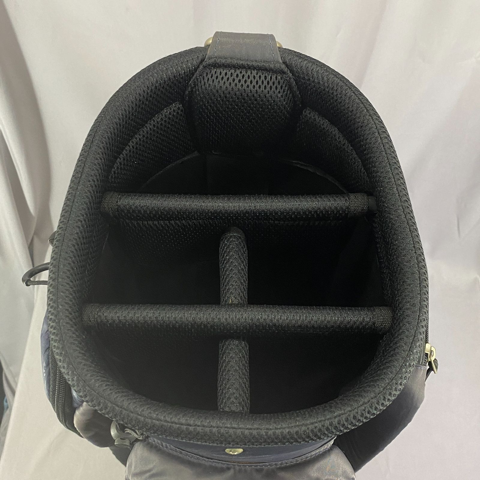 アディダス adidas CORE キャディバッグ8 QR753 ペイズリー柄 9型