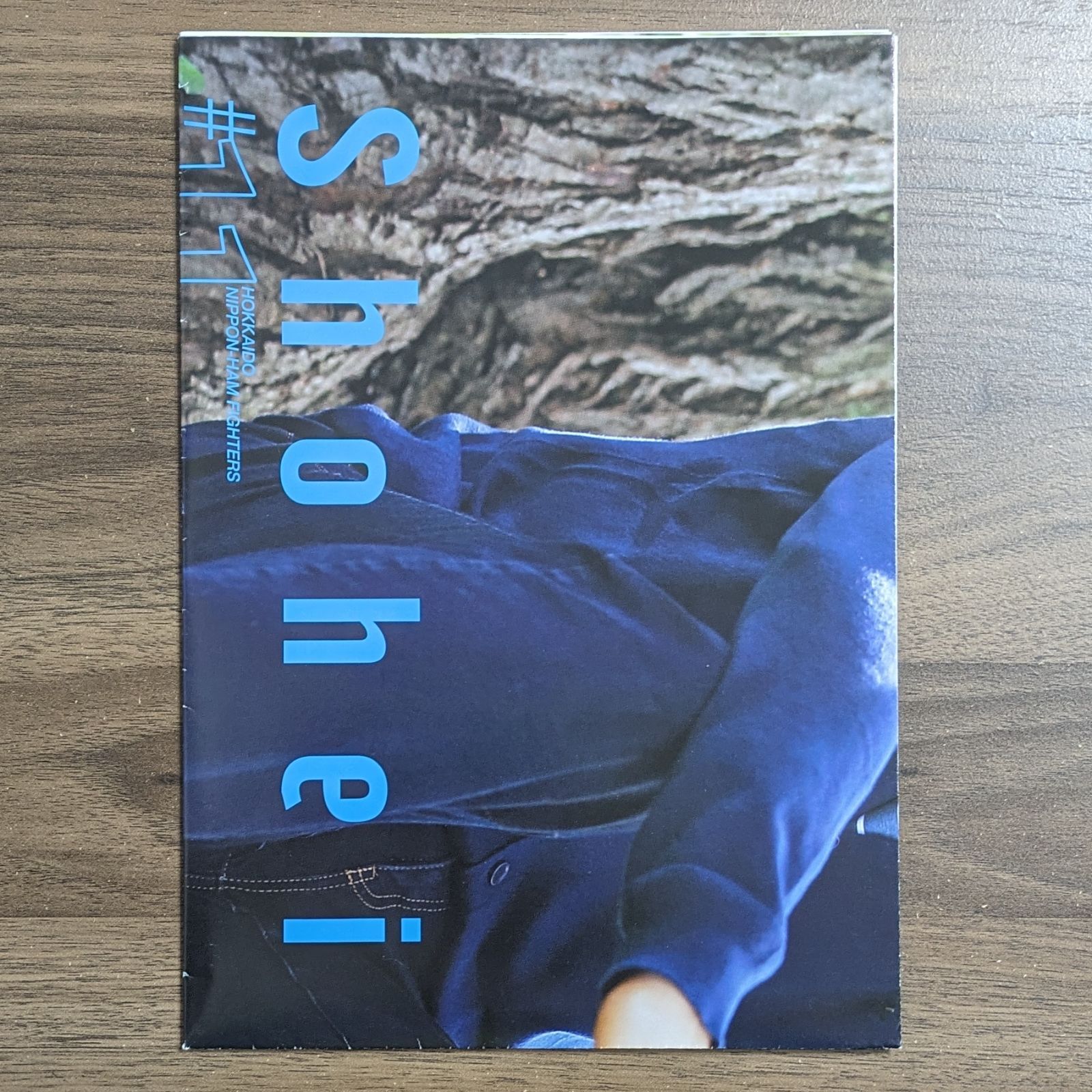 大谷翔平 - 北海道日本ハムファイターズ (スポーツアルバム No. 47