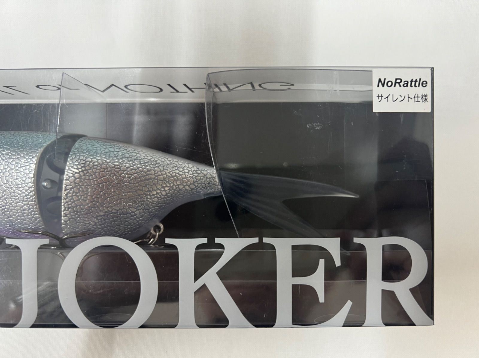 未使用品】DRT クラッシュジョーカー 湖西バンバン(ノンラトル