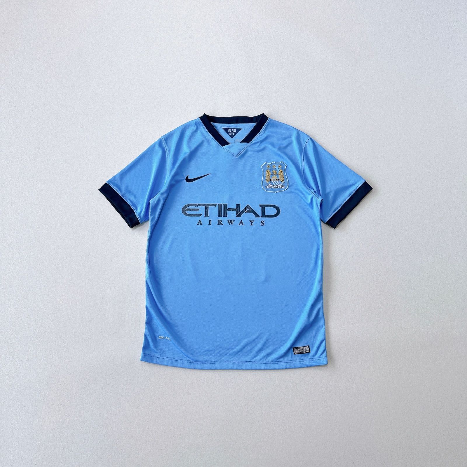 ナイキ マンチェスターシティ ランパード サッカーシャツ ゲームシャツ
