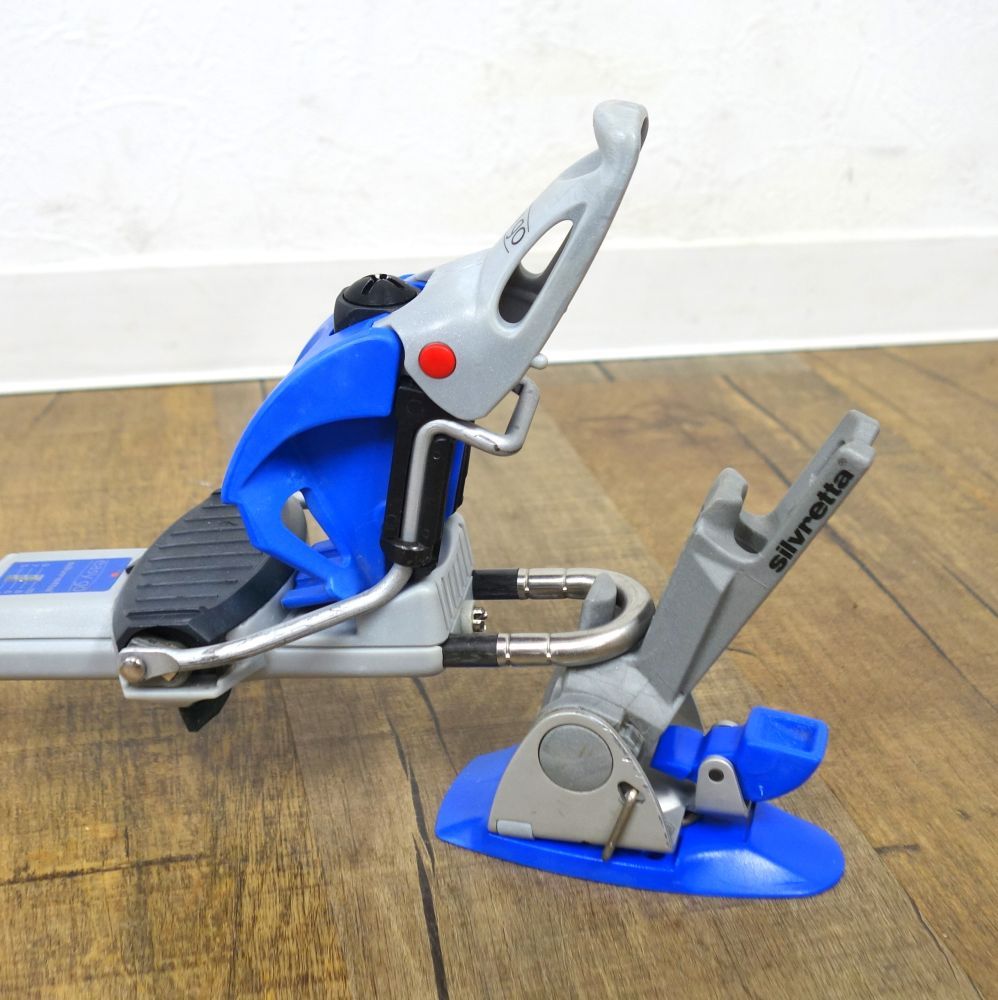 ジルブレッタ silvretta easy go 555 Mサイズ 山スキー ビ - メルカリ