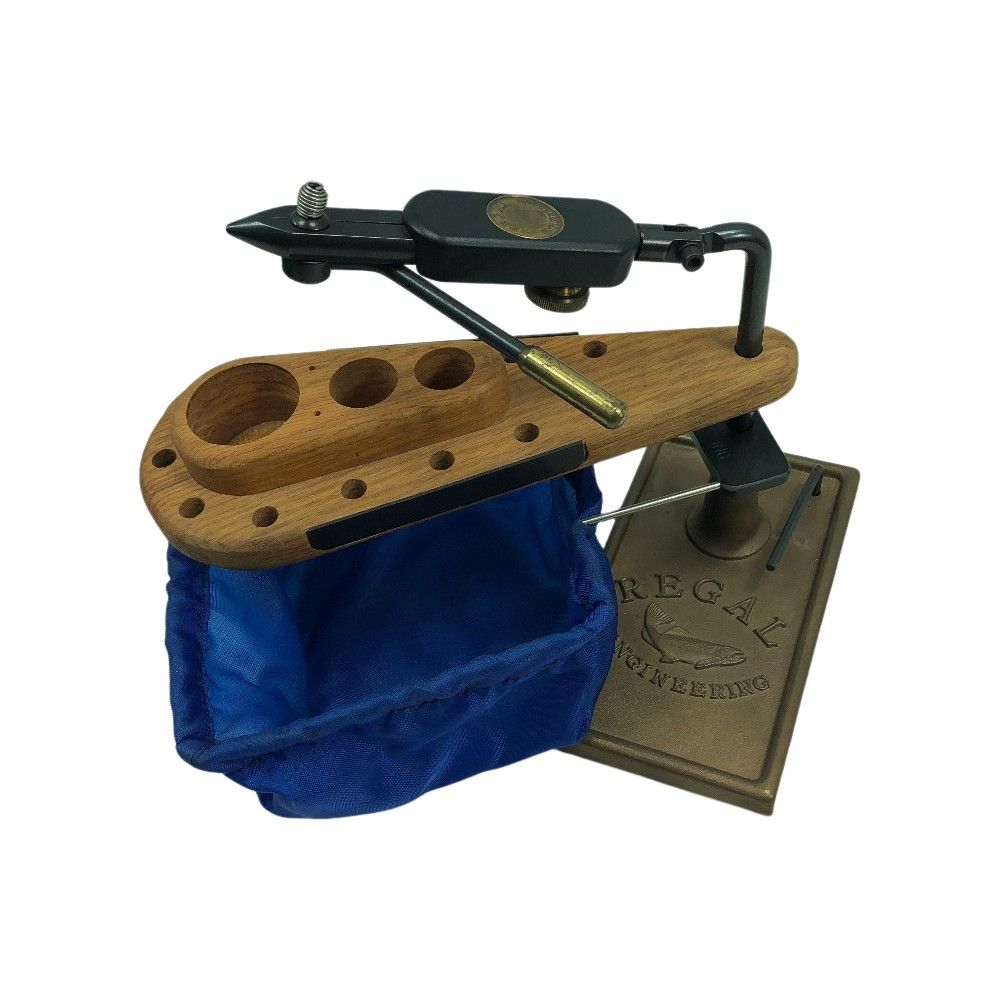 ΣΣREGAL リーガル タイイングツール フライタイイングバイス Tying