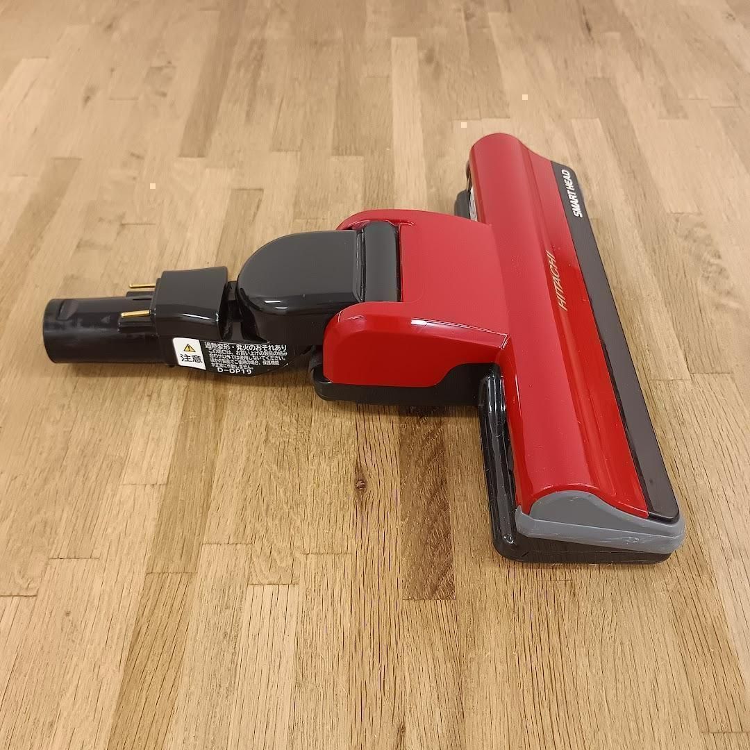日立 掃除機 ヘッド D-DP19 レッド ラクかる PV-BHL 純正品 - メルカリ
