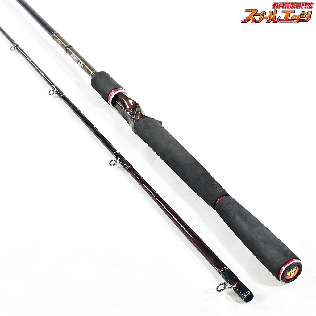 【ダイワ】 05ソルティスト STX-HRF 742HB DAIWA Saltist STX HRF ハタ