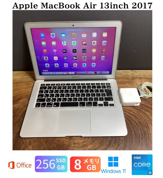 美品MacBook Air 13