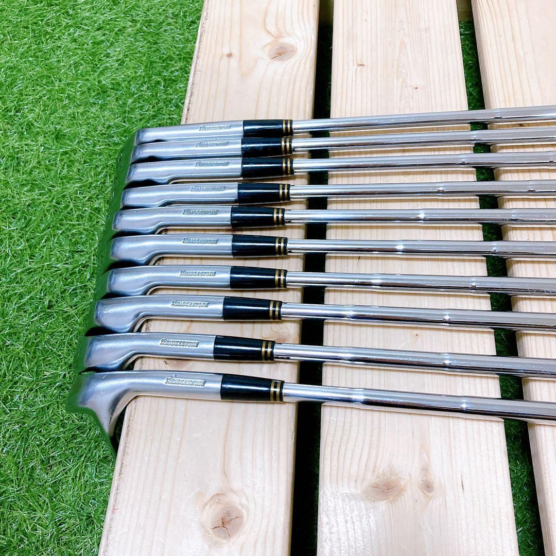 メンズアイアン】ジャンボ尾崎 JUMBO MTNⅢ PRO MODEL 名器 - メルカリ