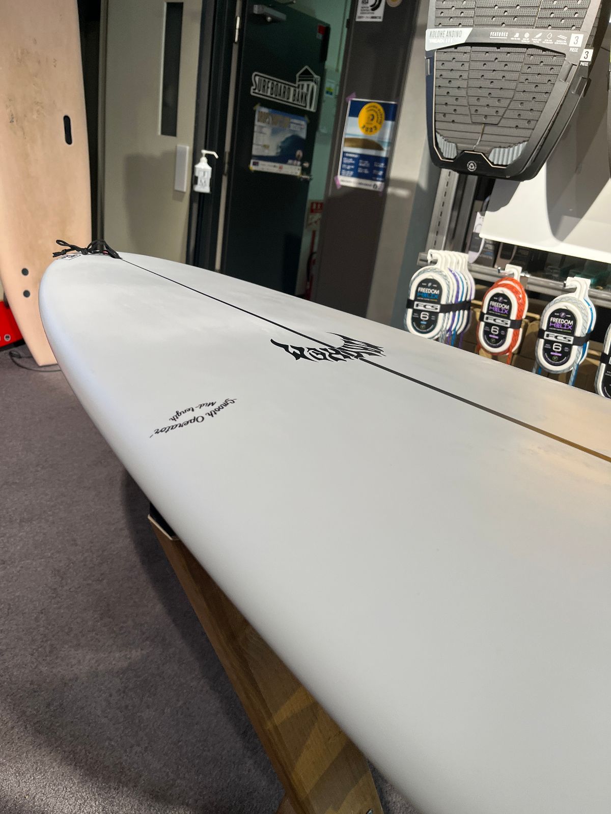 中古】PLACEBO プレセボ SMOOTH OPERATOR スムースオペレーター 6'6